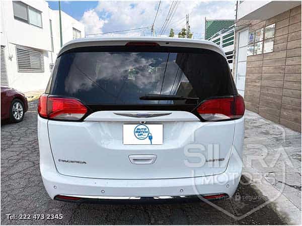 Chrysler Pacífica Limited Pltinum V6 2018 - Foto 6
