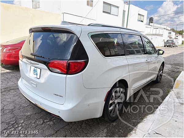 Chrysler Pacífica Limited Pltinum V6 2018 - Foto 7