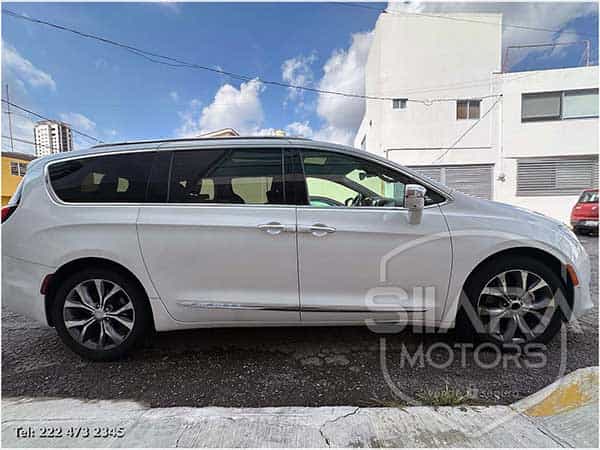 Chrysler Pacífica Limited Pltinum V6 2018 - Foto 8