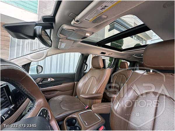 Chrysler Pacífica Limited Pltinum V6 2018 - Foto 12