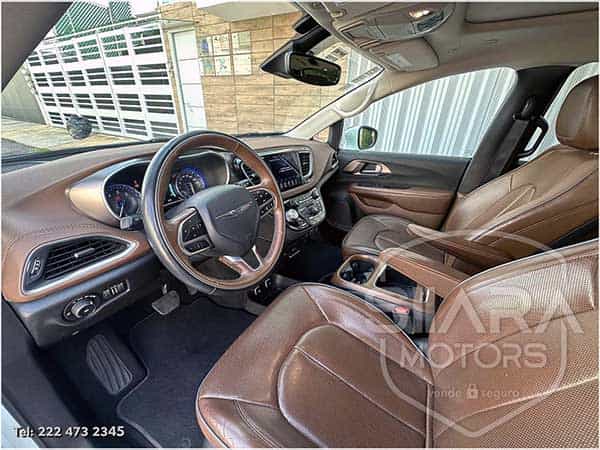Chrysler Pacífica Limited Pltinum V6 2018 - Foto 13