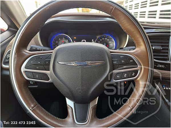 Chrysler Pacífica Limited Pltinum V6 2018 - Foto 14