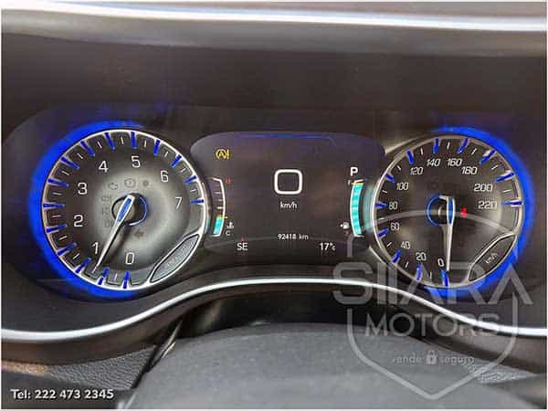 Chrysler Pacífica Limited Pltinum V6 2018 - Foto 15