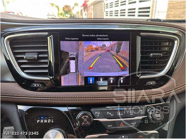 Chrysler Pacífica Limited Pltinum V6 2018 - Foto 18