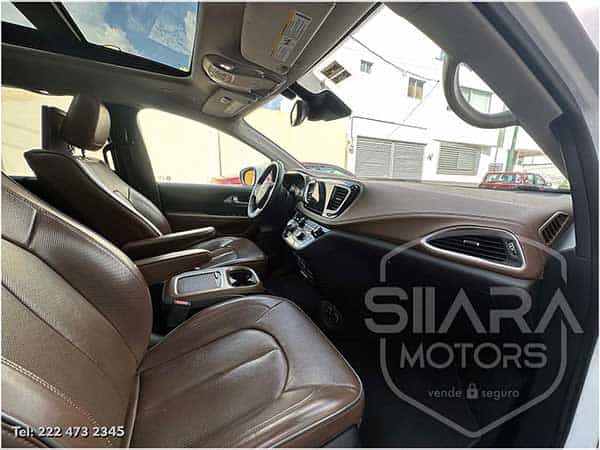 Chrysler Pacífica Limited Pltinum V6 2018 - Foto 23