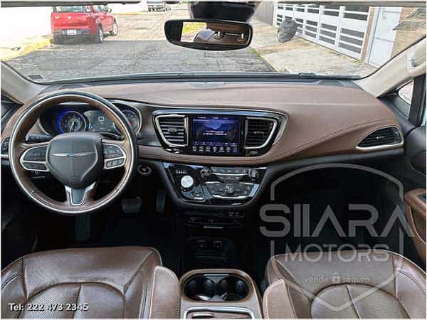 Chrysler Pacífica Limited Pltinum V6 2018 - Foto 24