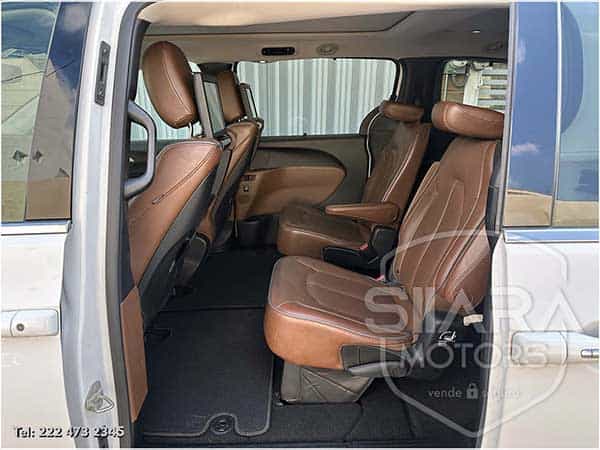 Chrysler Pacífica Limited Pltinum V6 2018 - Foto 26