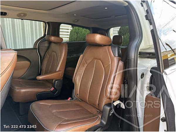 Chrysler Pacífica Limited Pltinum V6 2018 - Foto 27