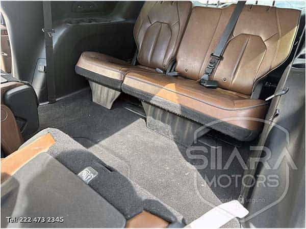 Chrysler Pacífica Limited Pltinum V6 2018 - Foto 29