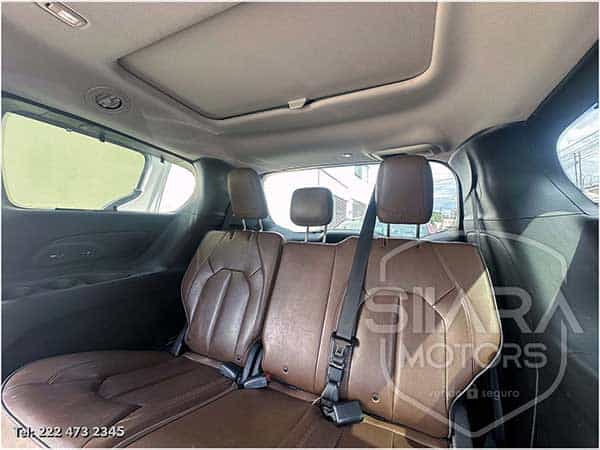 Chrysler Pacífica Limited Pltinum V6 2018 - Foto 30