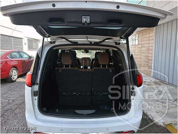 Chrysler Pacífica Limited Pltinum V6 2018 - Foto 31
