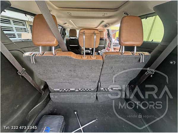 Chrysler Pacífica Limited Pltinum V6 2018 - Foto 32