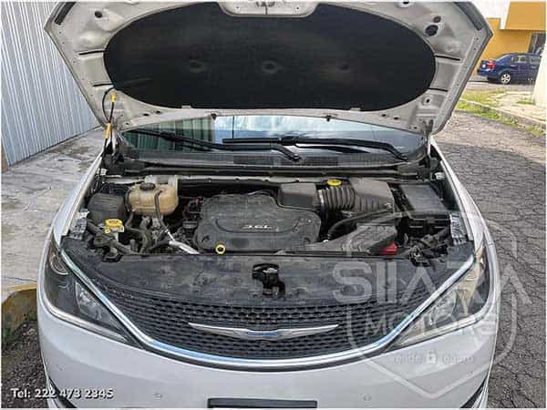 Chrysler Pacífica Limited Pltinum V6 2018 - Foto 33