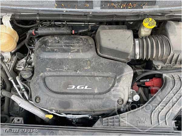 Chrysler Pacífica Limited Pltinum V6 2018 - Foto 34