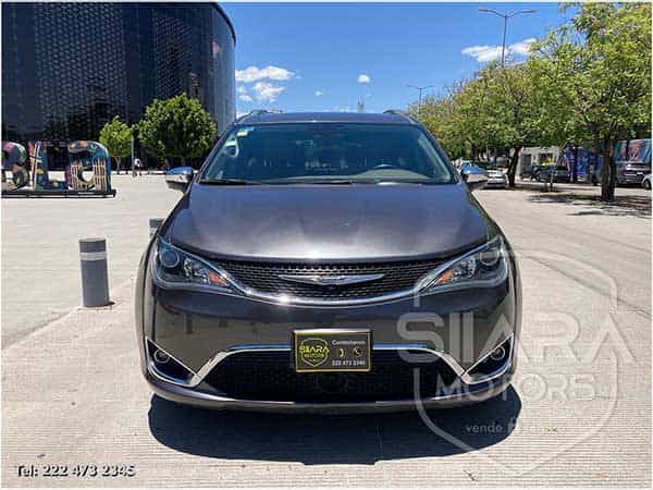 Chrysler Pacífica Limited V6 2017 - Foto 2