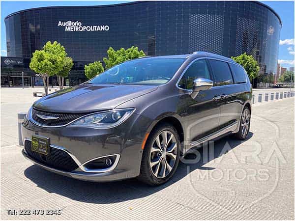 Chrysler Pacífica Limited V6 2017 - Foto 3