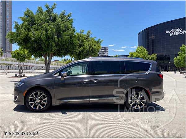 Chrysler Pacífica Limited V6 2017 - Foto 4