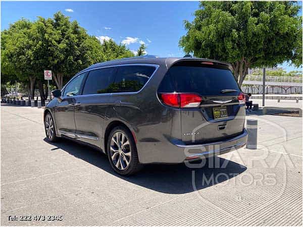 Chrysler Pacífica Limited V6 2017 - Foto 5