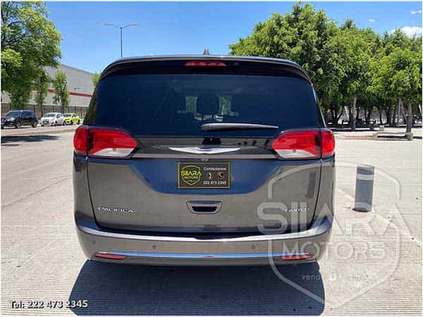 Chrysler Pacífica Limited V6 2017 - Foto 6