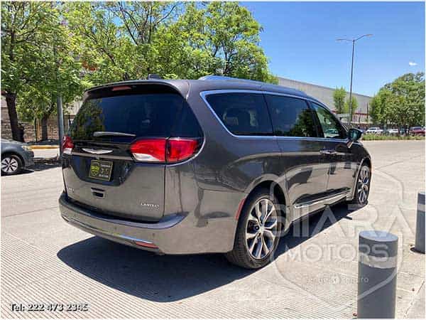 Chrysler Pacífica Limited V6 2017 - Foto 7