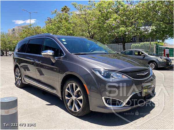 Chrysler Pacífica Limited V6 2017 - Foto 9