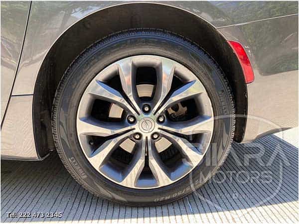 Chrysler Pacífica Limited V6 2017 - Foto 10