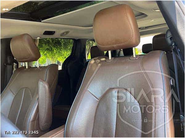 Chrysler Pacífica Limited V6 2017 - Foto 12