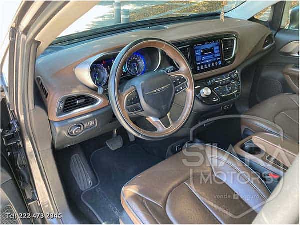 Chrysler Pacífica Limited V6 2017 - Foto 13