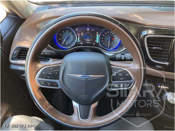 Chrysler Pacífica Limited V6 2017 - Foto 14