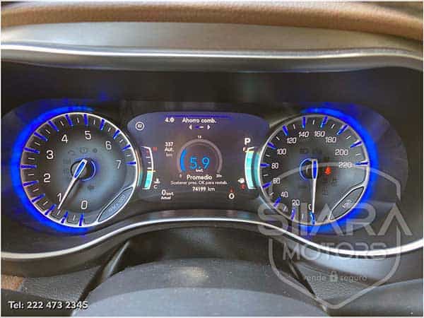 Chrysler Pacífica Limited V6 2017 - Foto 15
