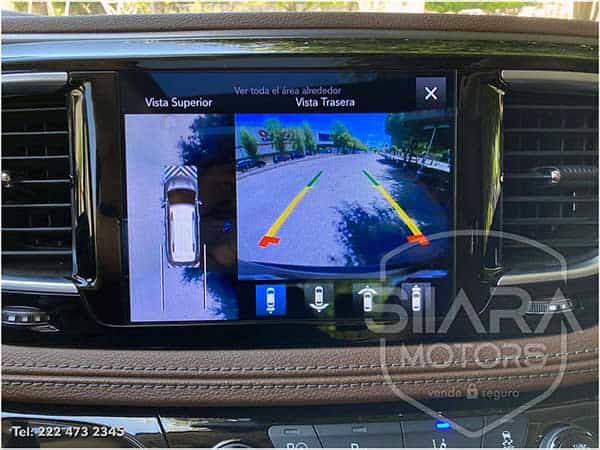Chrysler Pacífica Limited V6 2017 - Foto 18