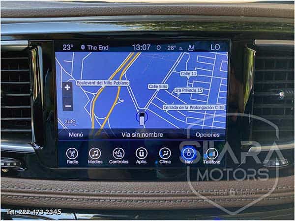 Chrysler Pacífica Limited V6 2017 - Foto 19