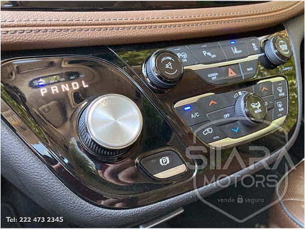 Chrysler Pacífica Limited V6 2017 - Foto 20