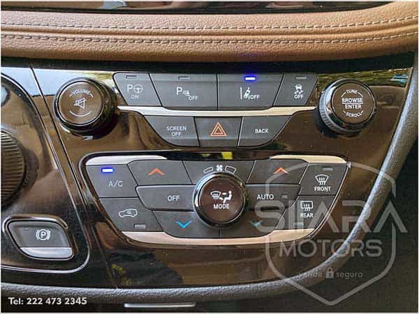 Chrysler Pacífica Limited V6 2017 - Foto 21