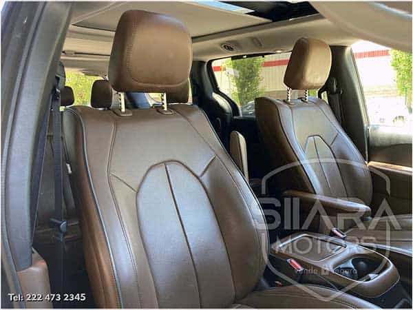 Chrysler Pacífica Limited V6 2017 - Foto 23