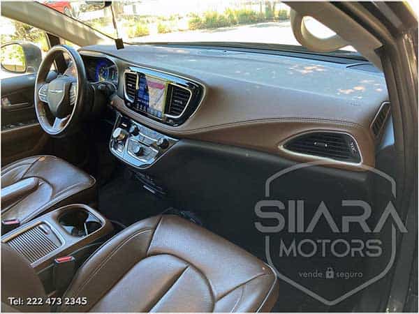 Chrysler Pacífica Limited V6 2017 - Foto 24