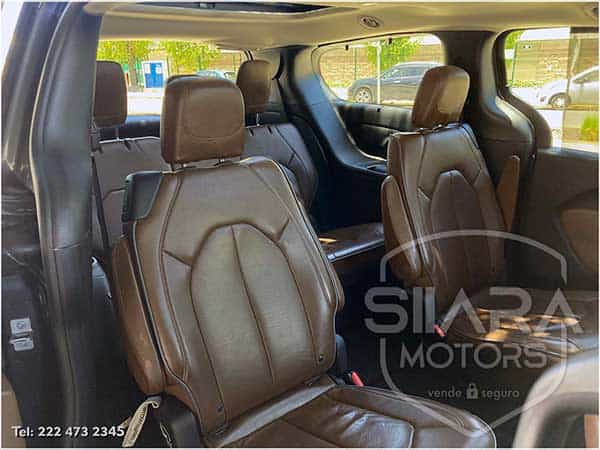Chrysler Pacífica Limited V6 2017 - Foto 26
