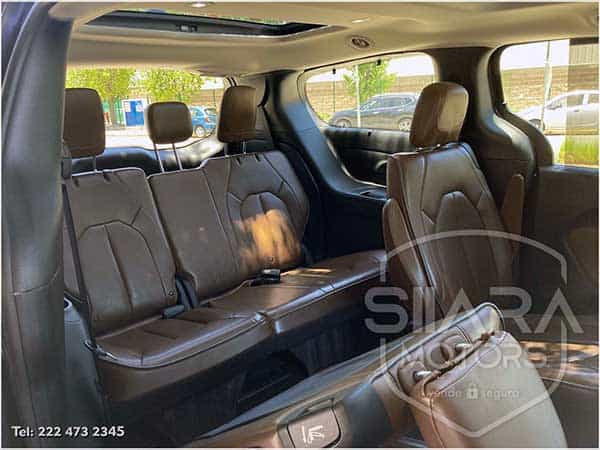Chrysler Pacífica Limited V6 2017 - Foto 27