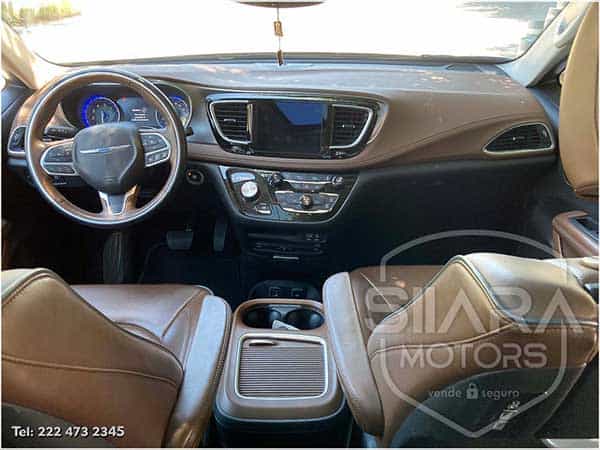 Chrysler Pacífica Limited V6 2017 - Foto 29