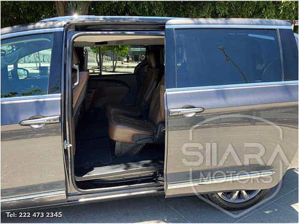 Chrysler Pacífica Limited V6 2017 - Foto 30