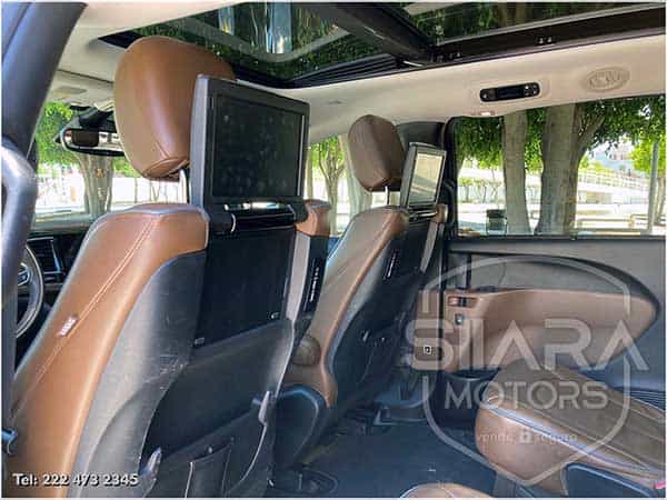 Chrysler Pacífica Limited V6 2017 - Foto 31