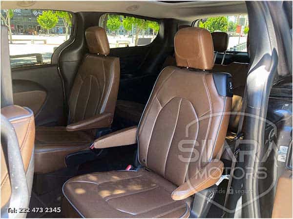 Chrysler Pacífica Limited V6 2017 - Foto 32