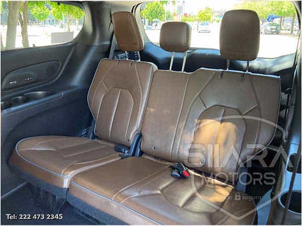 Chrysler Pacífica Limited V6 2017 - Foto 33