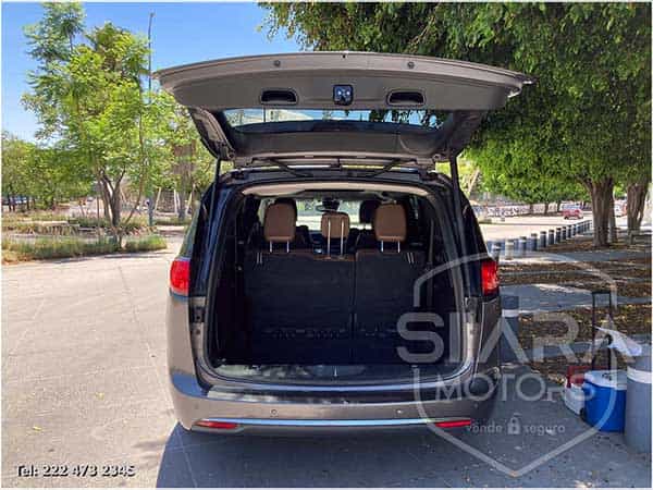 Chrysler Pacífica Limited V6 2017 - Foto 34