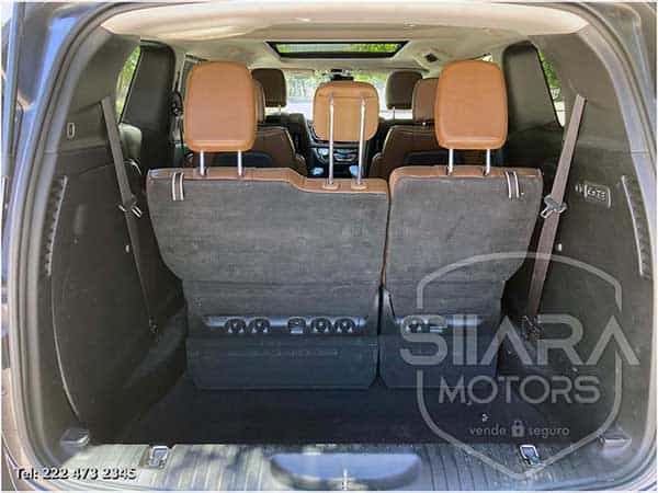 Chrysler Pacífica Limited V6 2017 - Foto 35