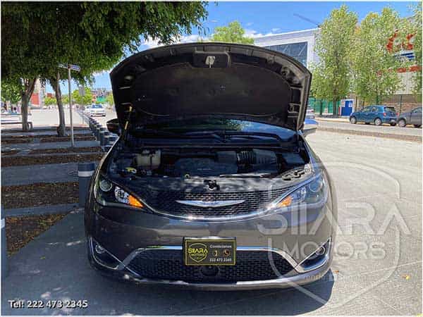 Chrysler Pacífica Limited V6 2017 - Foto 36