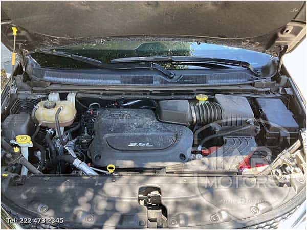 Chrysler Pacífica Limited V6 2017 - Foto 37