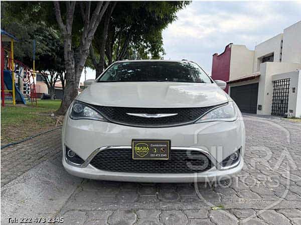 Chrysler Pacífica Limited V6 2019 - Foto 2
