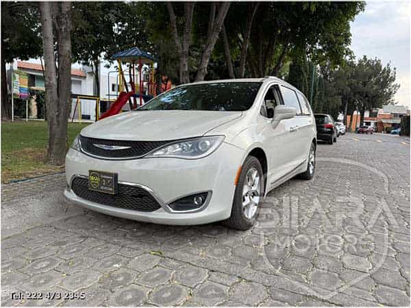 Chrysler Pacífica Limited V6 2019 - Foto 3