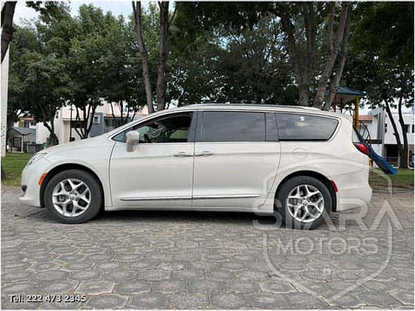 Chrysler Pacífica Limited V6 2019 - Foto 4